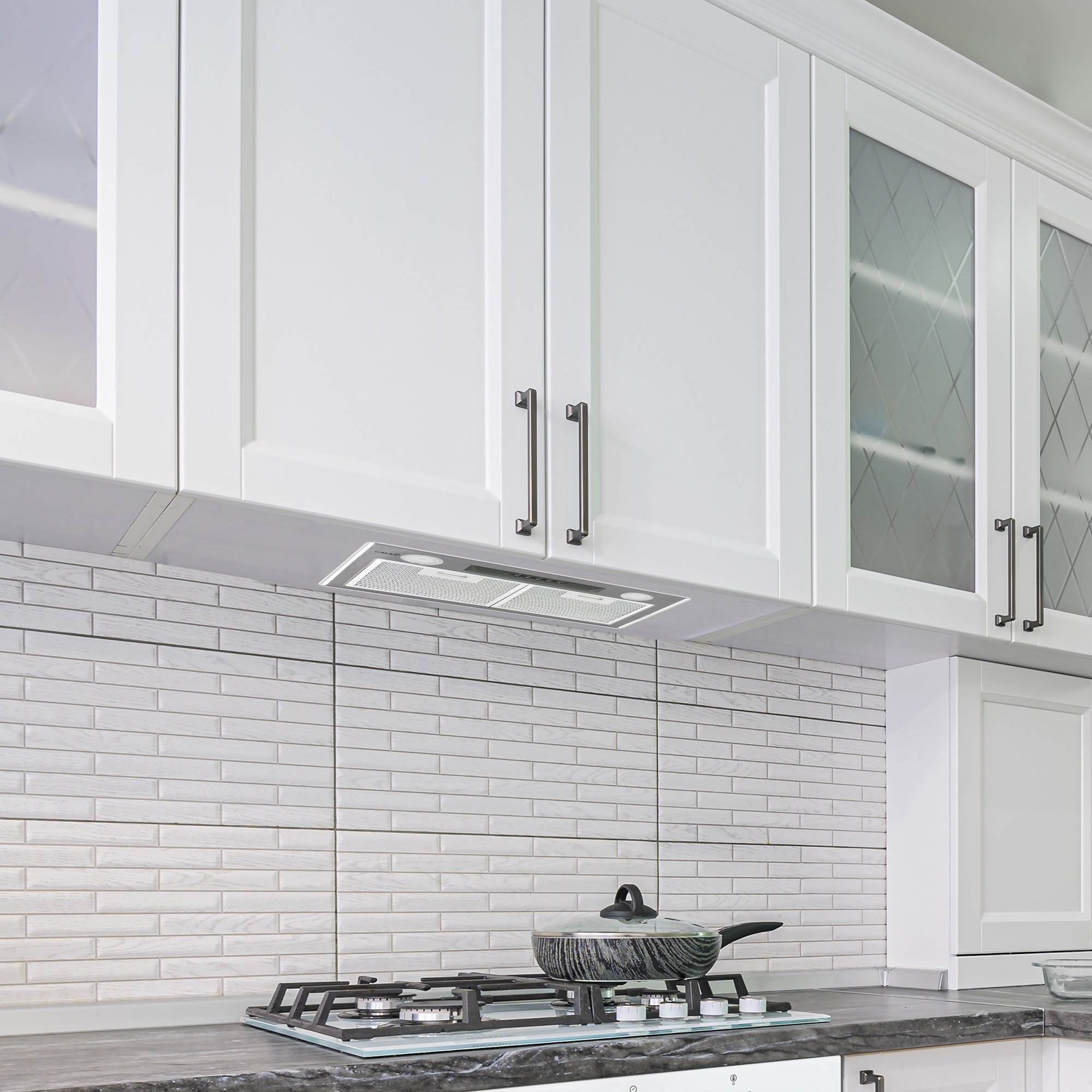 CATA GT Plus Fully Built-in Cooker Hood Acero Inoxidable 600 ³/h - View #3